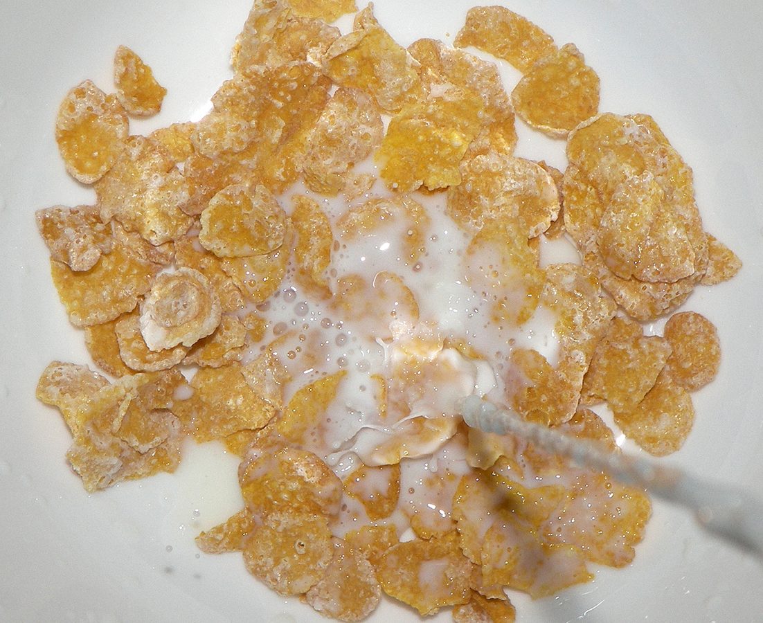 Kellogg's Frosted Flakes (US) / Kellogg's Frosties (UK)